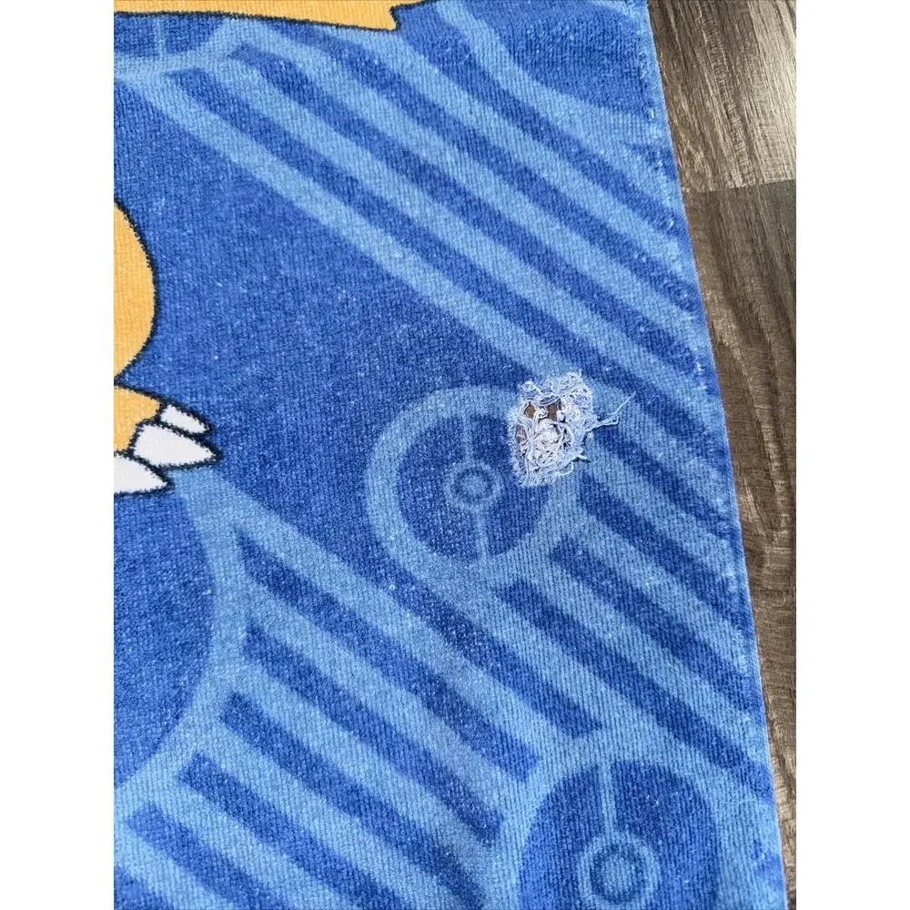 Vintage Pokemon Beach Towel